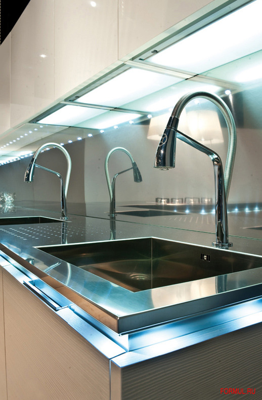 Кухня Scic Milano